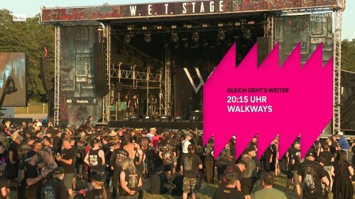 Walkways - Wacken Open Air (2024) HD 1080p