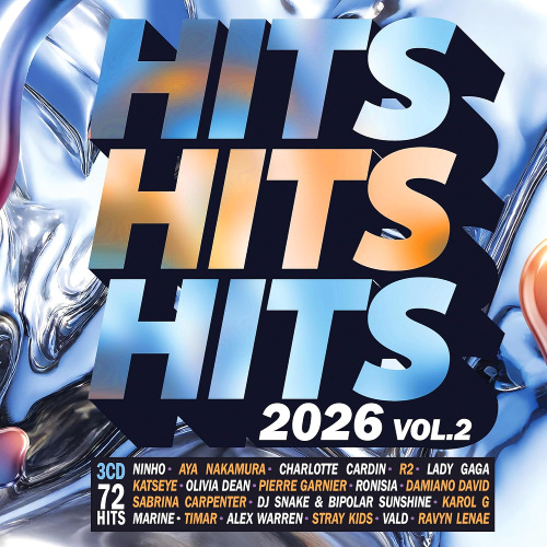 Hits Hits Hits 2026 Volume 2 Limited Edition