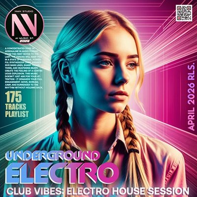 VA - The Underground Electronic (2026)