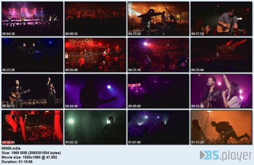 00000 idx - Hillsong  - Live: God Is Able (2011) Blu-Ray