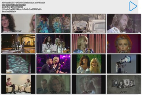 abba - ABBA - ABBA at the BBC & More (2024) HDTV