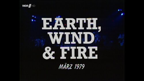 Earth Wind And Fire - Grugahalle Essen Live'79 (2023) HDTV Bscap0000