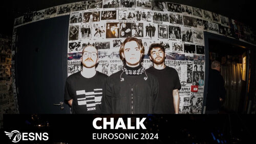 Chalk - Eurosonic Festival (2024) HDTV Ch