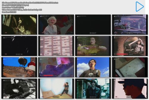 VA - MTV Alternative Nation 80s-90s (2023) HDTV An8090