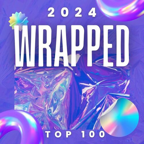 VA - Wrapped 2024  Top 100 (2024)