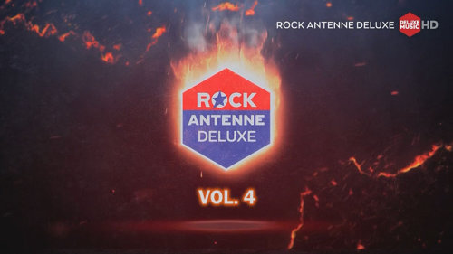 VA - Rock Antenne Deluxe Music (vol.4) (2022) HDTV Roandv4