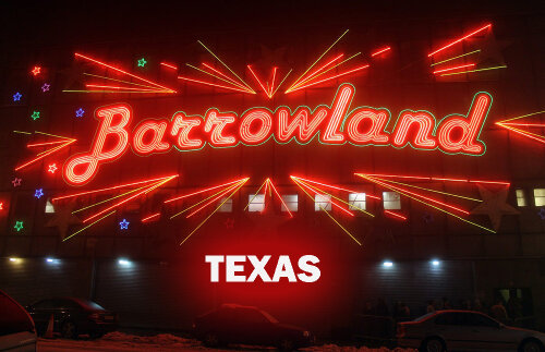 Texas - Barrowlands Ballroom Live (2017) HDTV Te