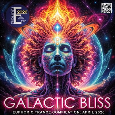VA - Galactic Bliss (2026)