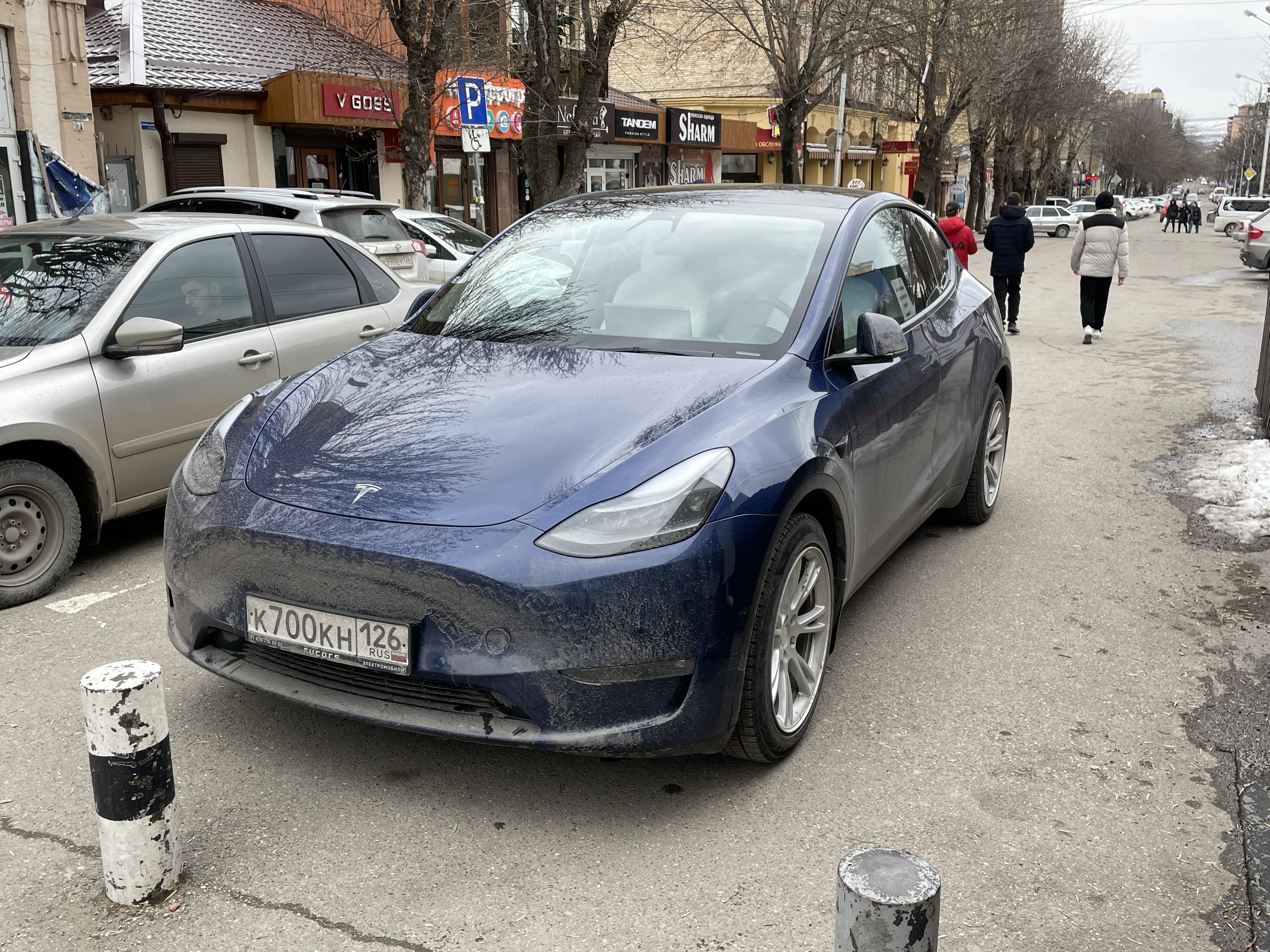 Обновленная Tesla Model 3: сначала для Китая и Европы — Авторевю