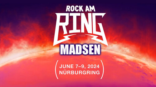 Madsen - Rock Am Ring (2024) HDTV