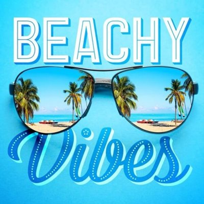 VA - Beachy Vibes (2025)