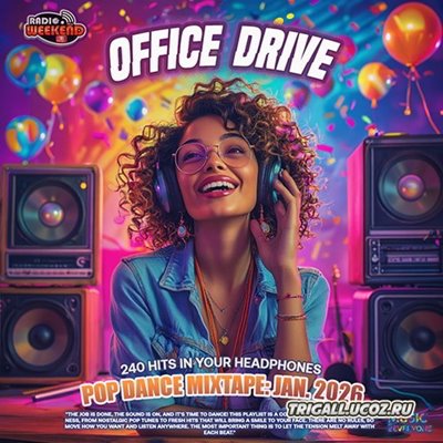 VA - Office Drive (2026)