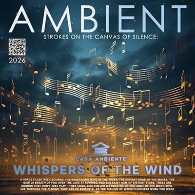VA - Whispers Of The Wind (2026)