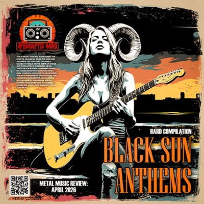 VA - Black Sun Anthems (2026)