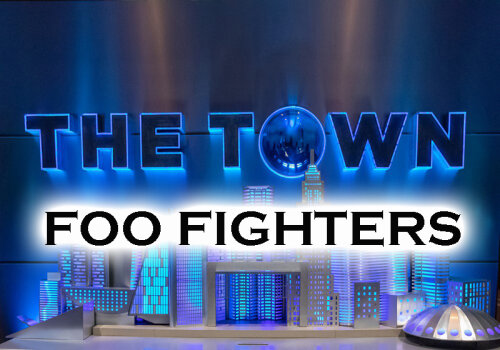 Foo Fighters - Live The Town Festival (2023) UHDTV Ff