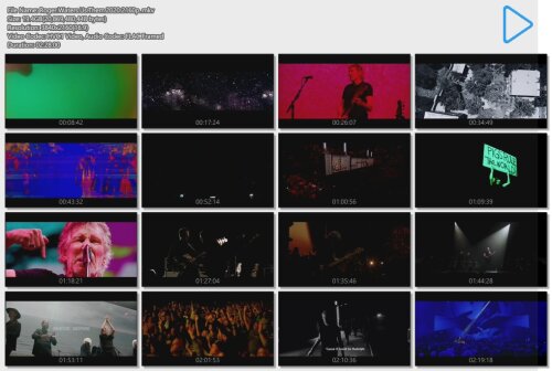 Roger Waters - Us + Them (2020) UHD 2160p Rowa4k