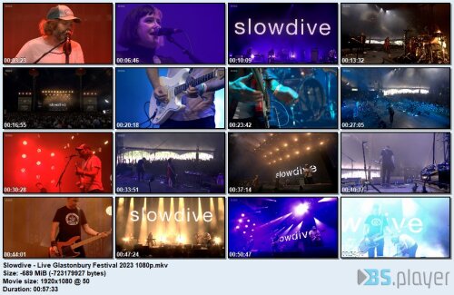 slowdive-live-glastonbury-festival-2023-