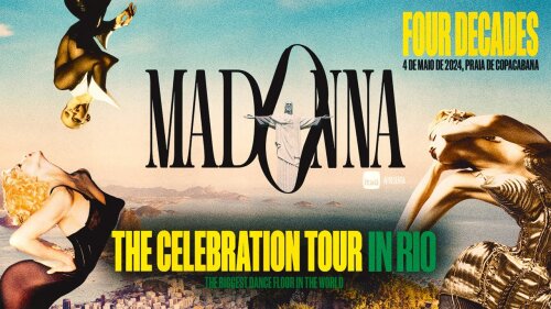 mad - Madonna - Celebration Tour - Final Show in Rio (2024) HDTV
