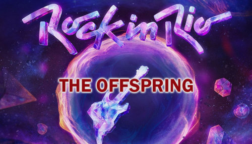 The Offspring - Rock In Rio Brasil (2022) HDTV Tofsp