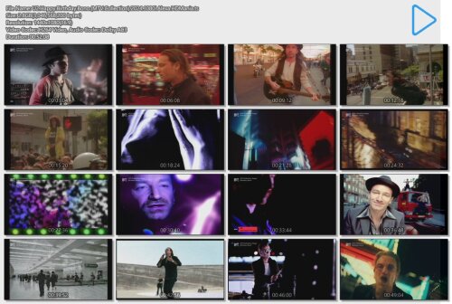 u2hbb - U2 - Happy Birthday Bono (MTV Collection) (2024) HDTV
