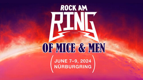 Of Mice and Men - Rock am Ring (2024) HD 1080p