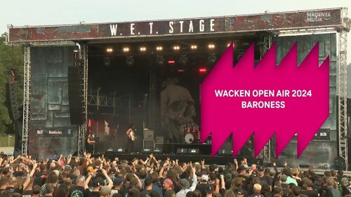 Baroness - Wacken Open Air (2024) HD 1080p Bar