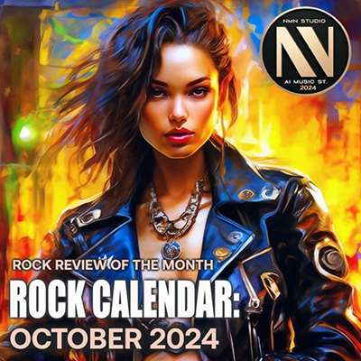 VA - Rock Calendar October (2024)