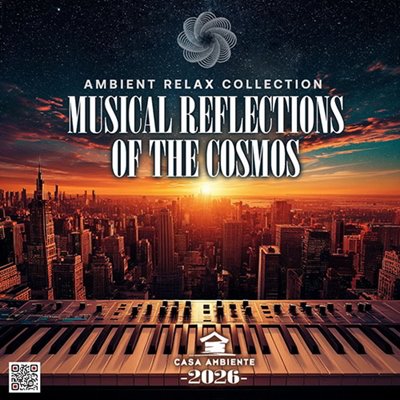 VA - Musical Reflections Of The Cosmos (2026)
