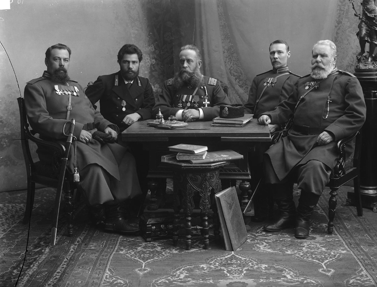 Фотографии времен российской империи
