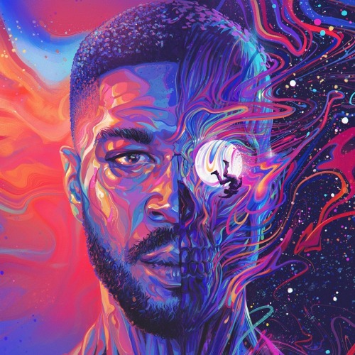 Kid Cudi - Man On the Moon III - The Chosen (2020)