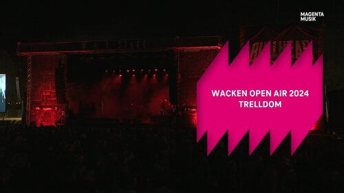 Trelldom - Wacken Open Air (2024) HD 1080p Tr