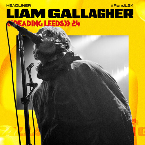 Liam Gallagher - Reading Festival (2024) HDTV