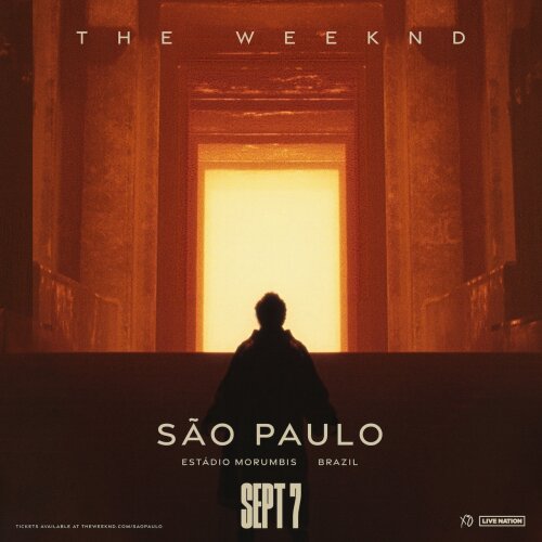 The Weeknd - One Night Only in Sao Paulo (2024) HDTV