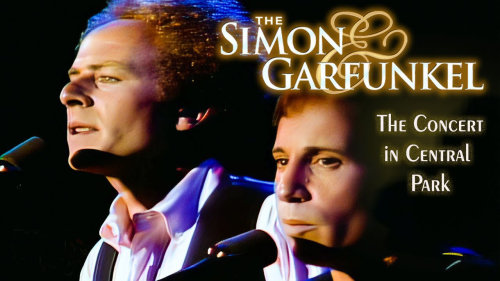 Simon & Garfunkel - Concert in Central Park 1981 (2022) HDTV Siga2