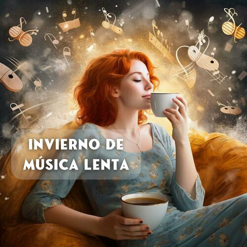 Various Artists - INVIERNO DE MUSICA LENTA (2023)