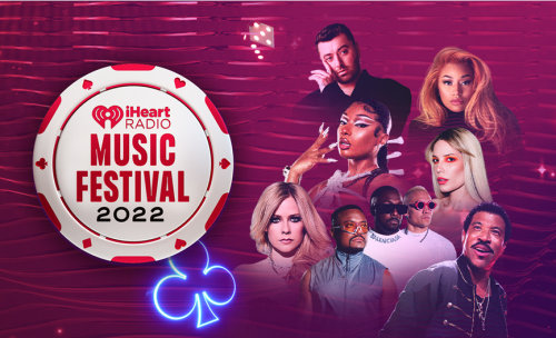 VA - iHeartRadio Music Festival (2022) HDTV Ihmf22