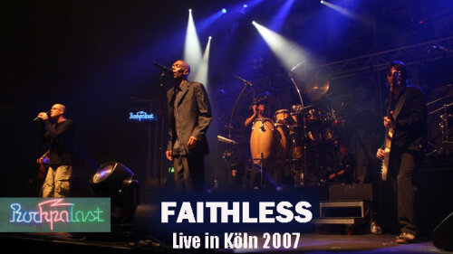 Faithless - Live in Köln 2007 (2023) HDTV Fa