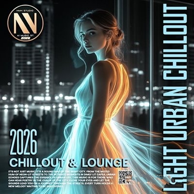VA - Light Urban Chillout (2026) MP3