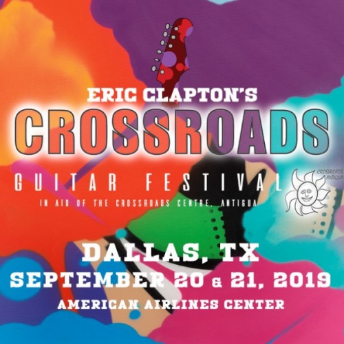 Eric Clapton - Crossroads Guitar Festival (2019) HDTV Ecl