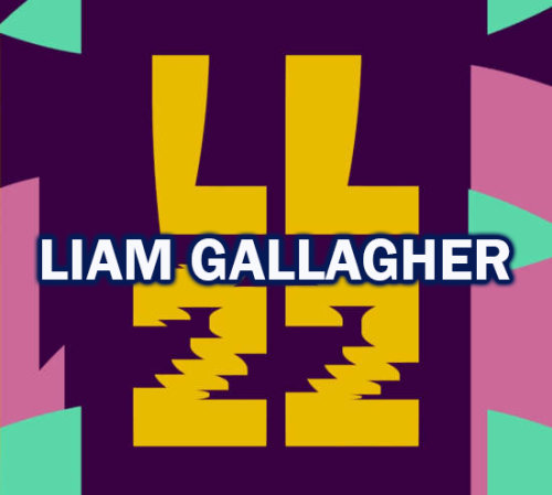 Liam Gallagher - Lowlands Festival (2022) HDTV Liga