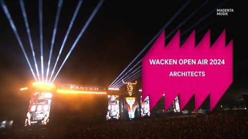 Architects - Wacken Open Air (2024) HD 1080p