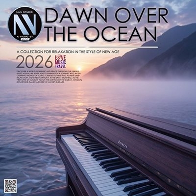 VA - Dawn Over The Ocean (2026)