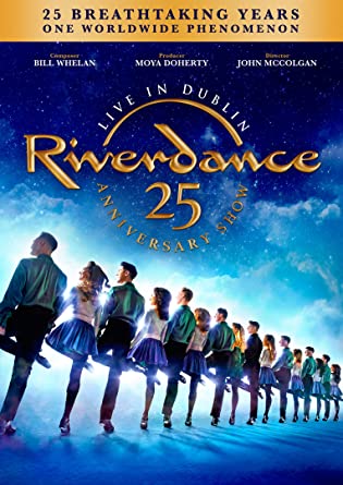 Riverdance - The 25th Anniversary Show (2020) HD 1080p Riv