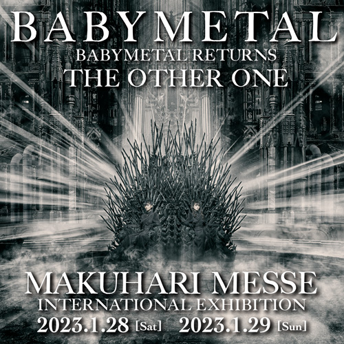 Babymetal - Returns The Other One (2023) HDTV Bmr