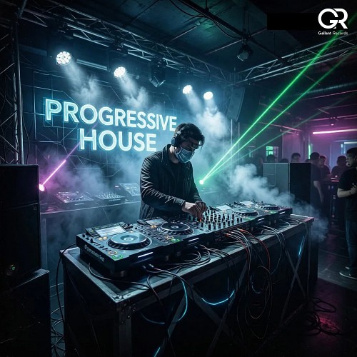 VA - Top 20 Progressive House 2026 February (2026)