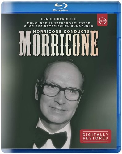 mor - VA - Morricone conducts Morricone 2004 (2020) SD Blu-Ray