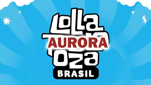 Aurora - Lollapalooza Brazil Live (2023) HDTV Aur