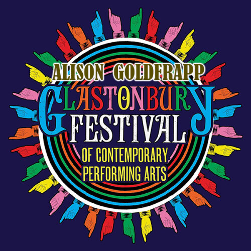 Alison Goldfrapp - Live Glastonbury Festival (2023) HD 1080p Ag