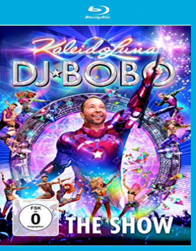 DJ Bobo - KalaidoLuna (2019) Blu-Ray 1080i Djbk