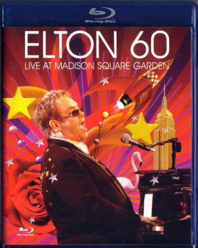 Elton John - Elton 60: Live At Madison Square Garden (2007) Blu-Ray 1080p Ej60